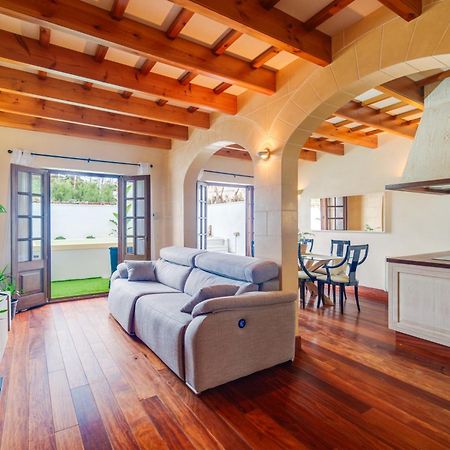Casa Boutique Xalam " Piscina Climatizada, Jacuzzi, Billar " Villa Sant Lluis Dış mekan fotoğraf