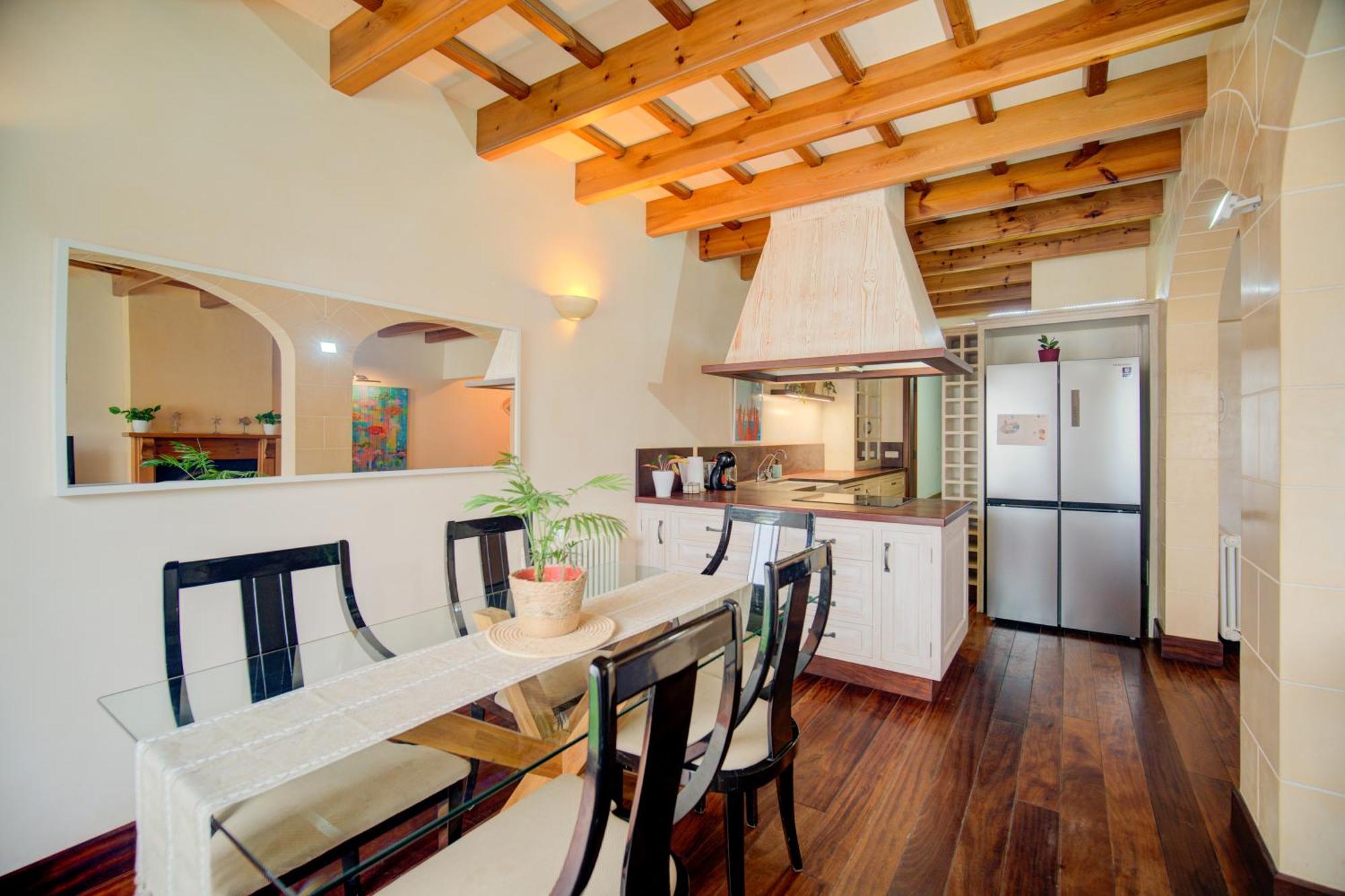 Casa Boutique Xalam " Piscina Climatizada, Jacuzzi, Billar " Villa Sant Lluis Dış mekan fotoğraf