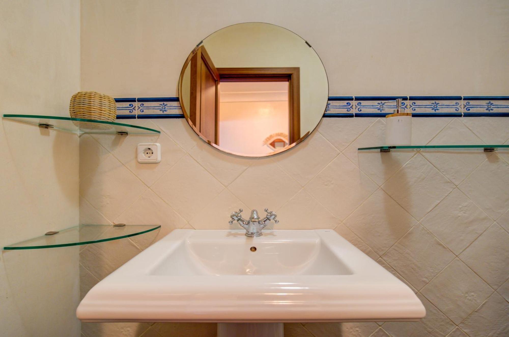 Casa Boutique Xalam " Piscina Climatizada, Jacuzzi, Billar " Villa Sant Lluis Dış mekan fotoğraf