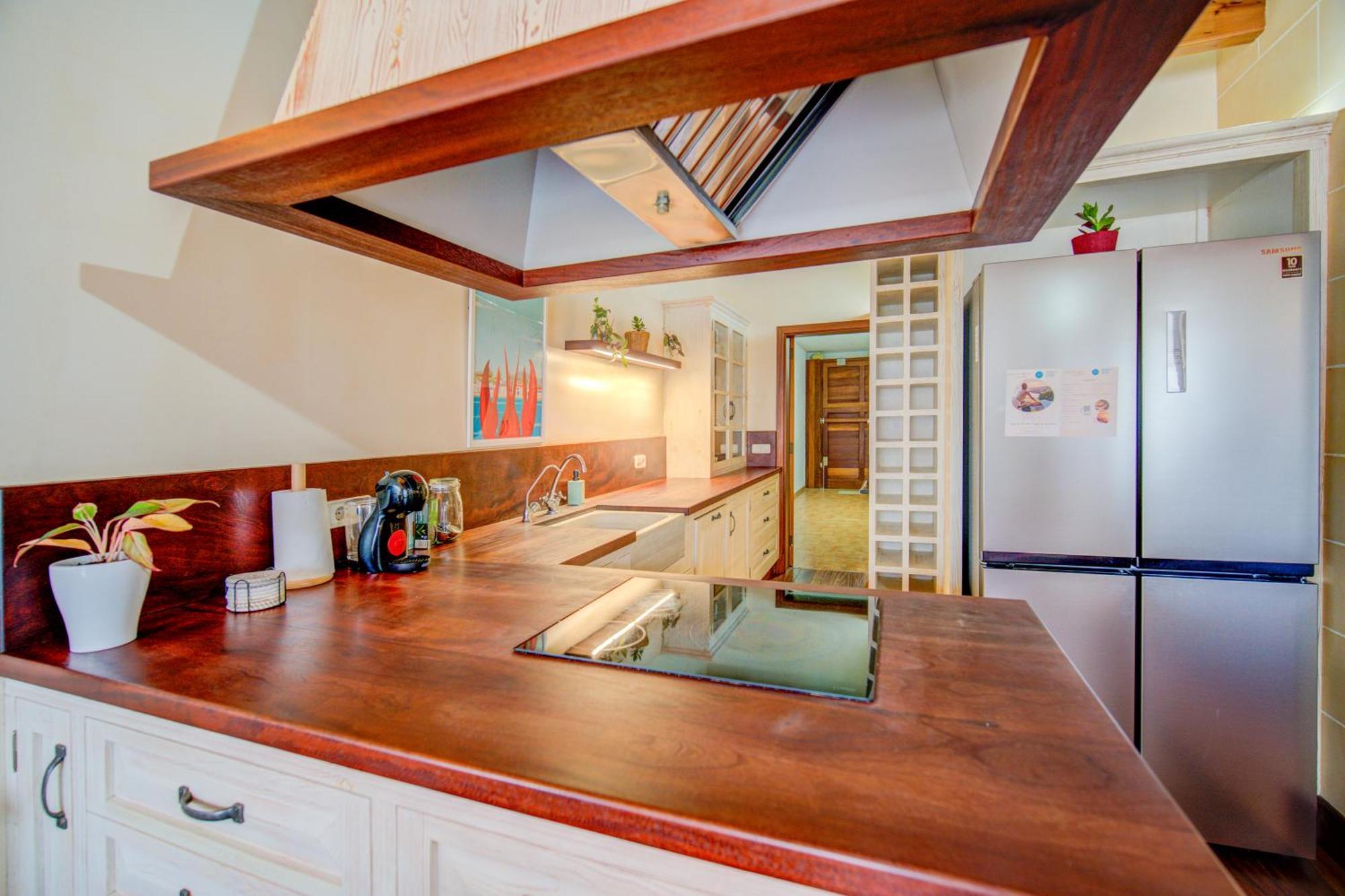 Casa Boutique Xalam " Piscina Climatizada, Jacuzzi, Billar " Villa Sant Lluis Dış mekan fotoğraf