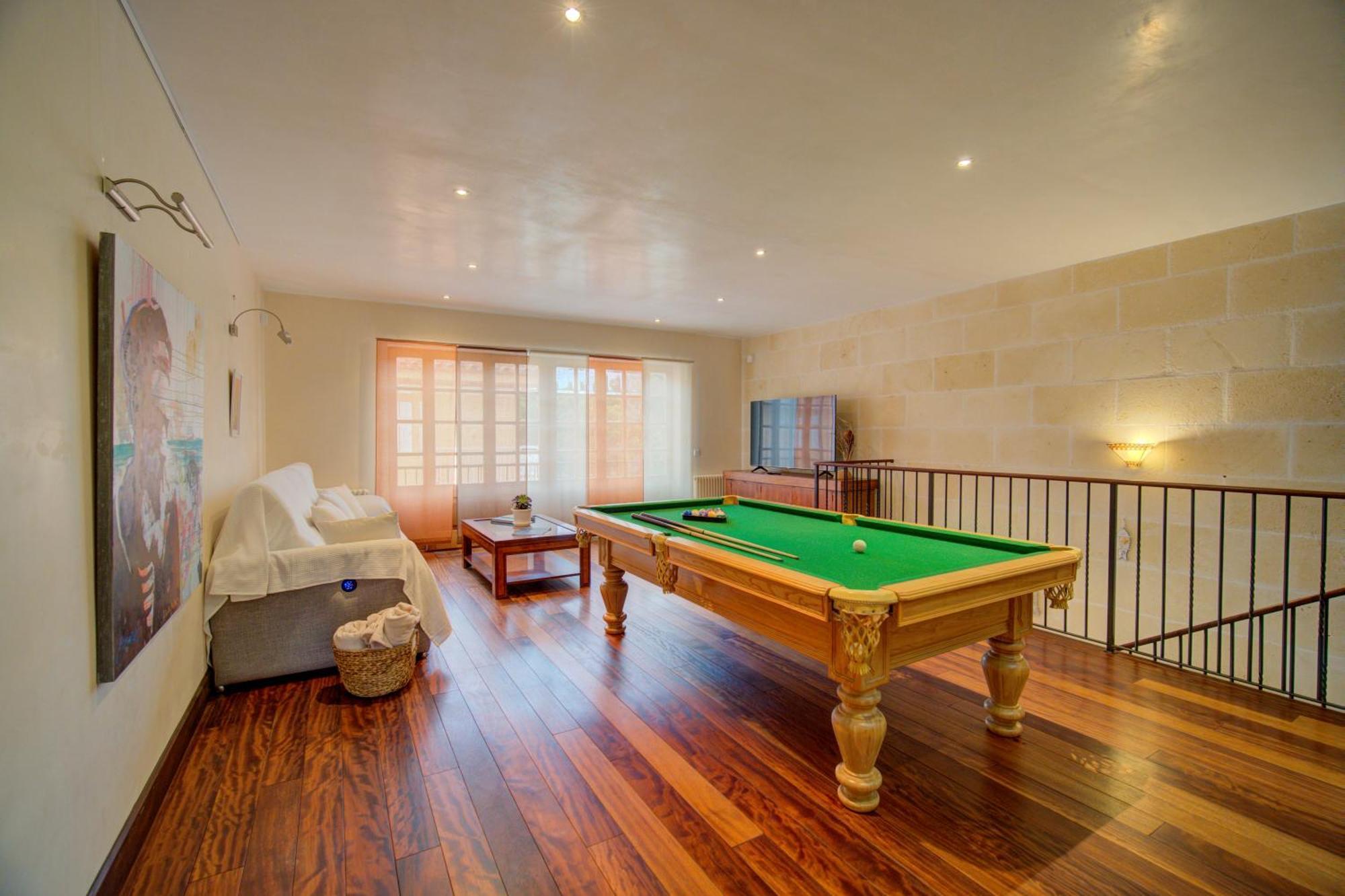 Casa Boutique Xalam " Piscina Climatizada, Jacuzzi, Billar " Villa Sant Lluis Dış mekan fotoğraf