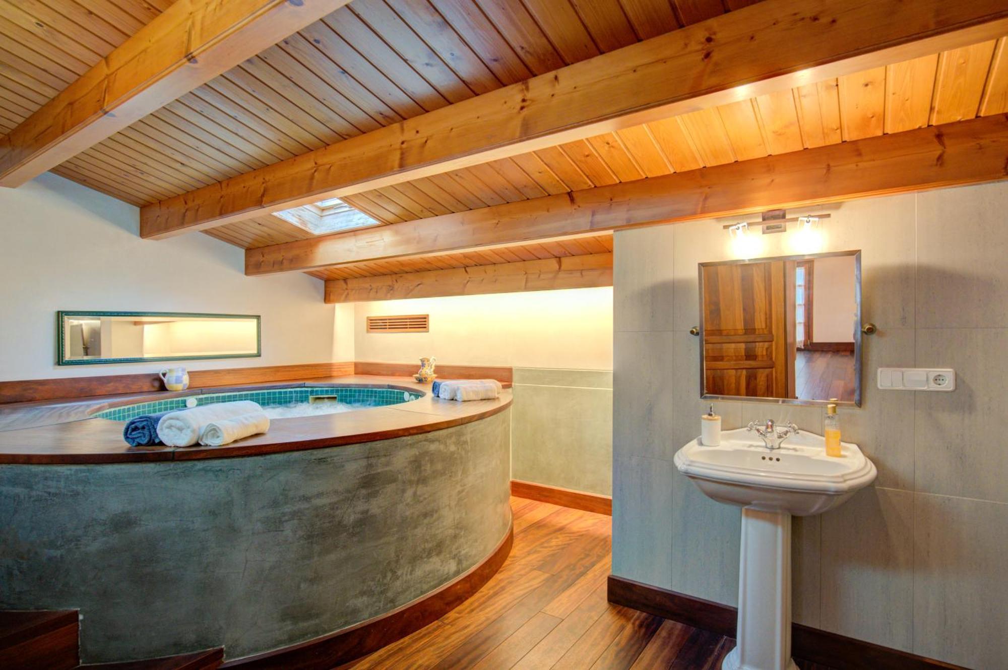 Casa Boutique Xalam " Piscina Climatizada, Jacuzzi, Billar " Villa Sant Lluis Dış mekan fotoğraf