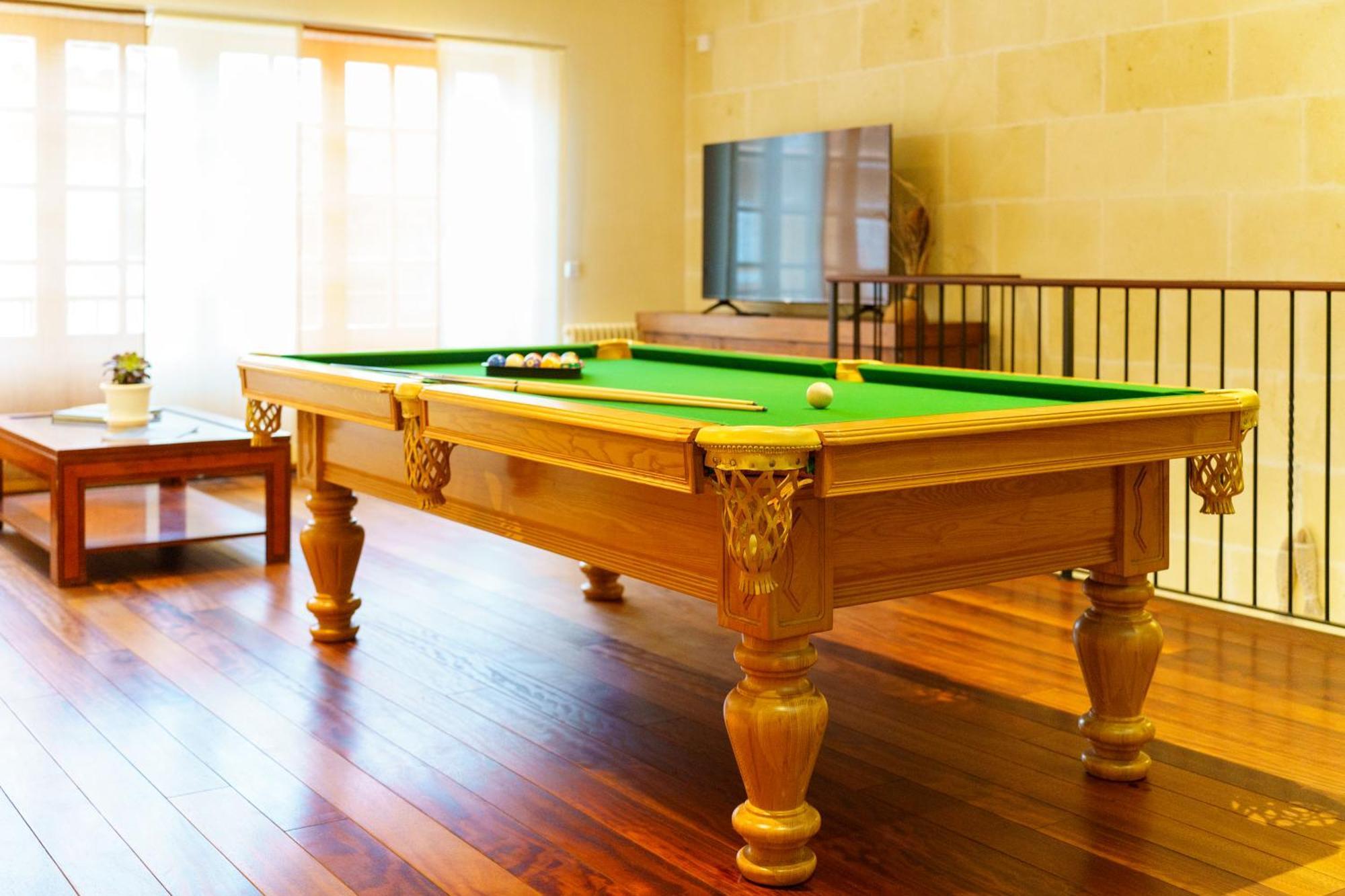 Casa Boutique Xalam " Piscina Climatizada, Jacuzzi, Billar " Villa Sant Lluis Dış mekan fotoğraf