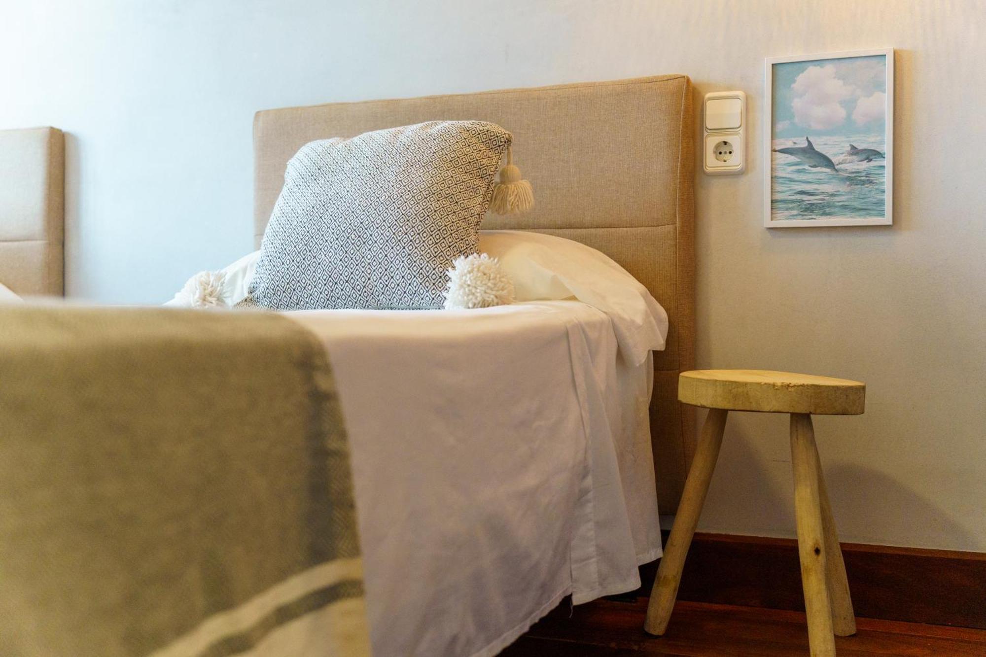 Casa Boutique Xalam " Piscina Climatizada, Jacuzzi, Billar " Villa Sant Lluis Dış mekan fotoğraf