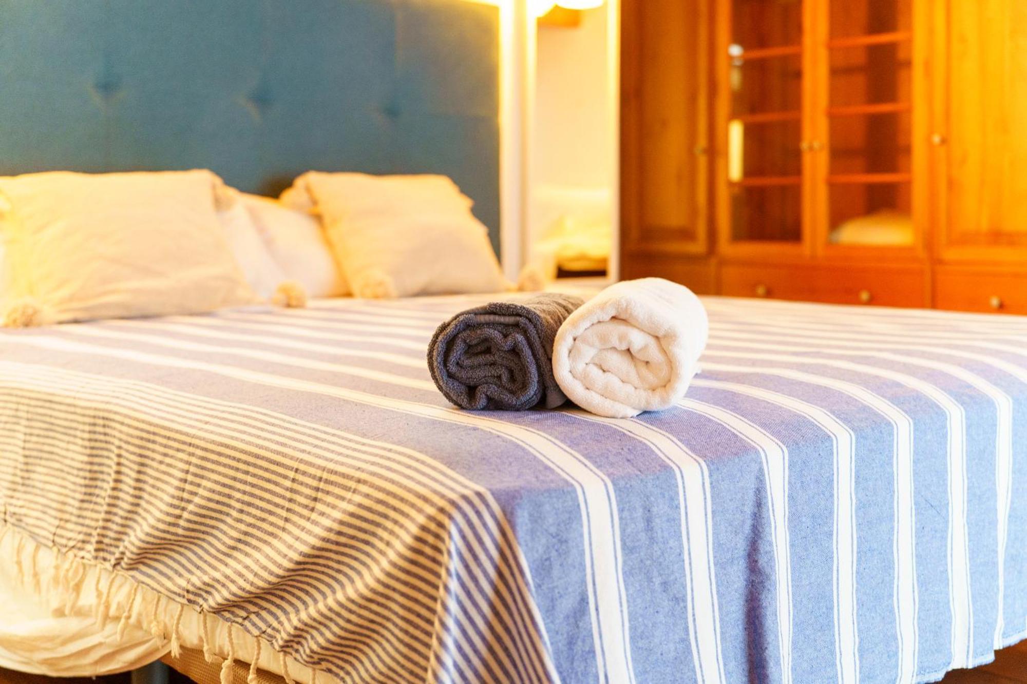 Casa Boutique Xalam " Piscina Climatizada, Jacuzzi, Billar " Villa Sant Lluis Dış mekan fotoğraf